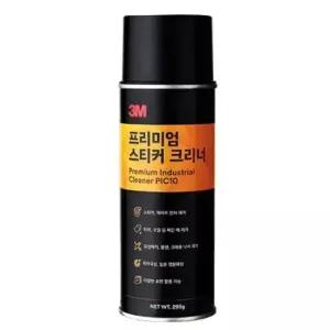 3M 스티커 제거제 프리미엄 스티커크리너 자국제거 /PIC10/스프레이
