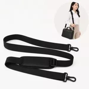 가방 스트랩 어깨패드 조절형 숄더끈 노트북 서류가방 교체끈