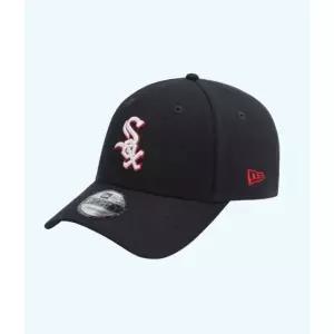 뉴에라 NEW ERA MLB 화이트양말 삭스 베이직 기본 모자 캡모자 볼캡 야구모자 네이비 15131676 4933910