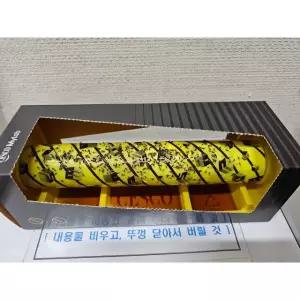 세스코 마이랩 플라이스틱 4개입+유인제 190 ml 1개입 세트