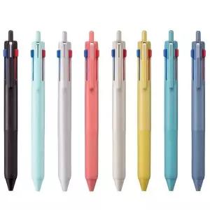 멀티펜 3색 0.7mm 0.5mm 제트스트림 볼펜각인 이니셜볼펜 각인 기념품