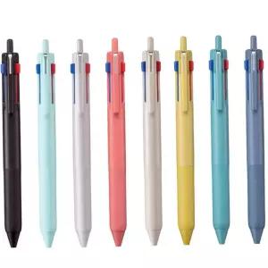 볼펜 제트스트림 3색 SXE3-507 0.5mm 0.7mm 레이저각인 이니셜각인 필기구