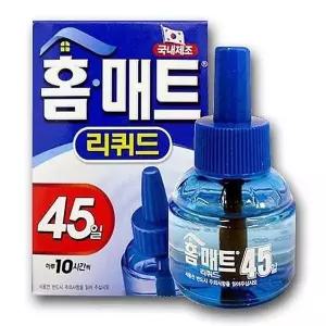 [셀러허브]홈매트 리퀴드 리필용 (S34454781)
