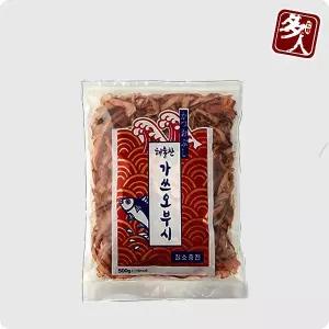 다인 해울찬 가쓰오부시(육수용) 500g 고명용 국물용