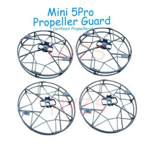 DJI호환 Mini 5 Pro용  블레이드 보호 커버 블레이드(블레이드 없음)로 드론 액세서리  촬영을 위한 퀵 릴