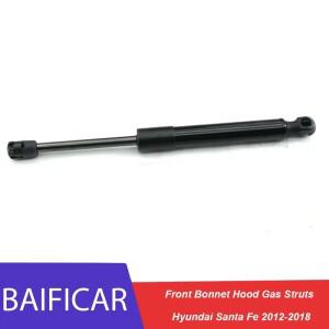 Baificar 호환 프론트 보넷 후드 가스 스트럿  호환 산타페 2012-2018 용 81161-2W000