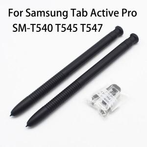 최고 호환 갤럭시 호환 탭 액티브 프로 T540 터치 스크린 스타일러스 S 펜 펜슬 압력 감지 기능 포함