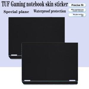 ASUS TUF 게이밍 F16 A16 A14 A15 2024 노트북 FA507 FX607 스킨 쉽게 자를 수 있는 스티커 컴퓨터 본체 보