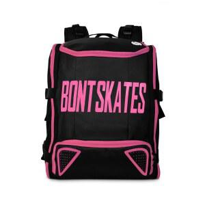 Bont 스케이트 핑크 멀티 백팩 스케이팅 롤러 가방 스포츠 스몰 인라인 사이즈 아이스 스피드 여행 코스모