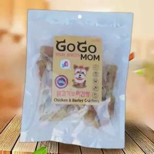 고고맘 닭고기 보리건빵 300g 강아지 간식