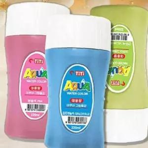 티티경인 아쿠아물감세트-그림물감 220ml 14색