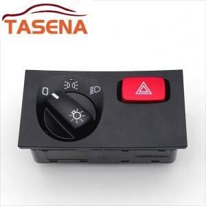 트럭 부품 1540673 1900317 2426882 Scania Truck-15 코어 용 헤드라이트 스위치 비상 경고 버튼 사용