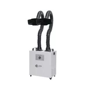 납땜흡연기계 연기필터 집진기 이동식청정기 가정용 기계 메이커 전기 자동 제조기 소형