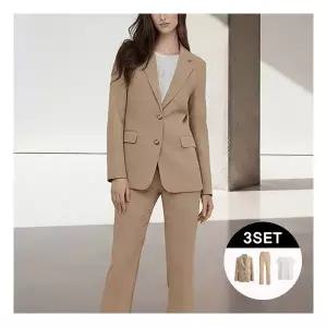 J.Aveune 케이수 26SS 모던클래식 텐션 수트 셋업 3pcs KA261F0301SB 1127803