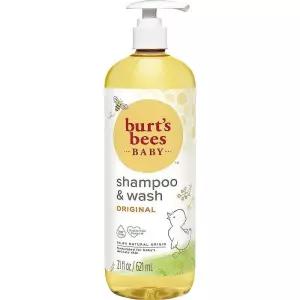 버츠비 베이비 샴푸 바디워시 오리지널 354ml