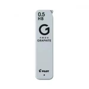 [셀러에이드]0.5 HB neox GRAPHITE PILOT 샤프심