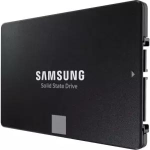 삼성 SSD 870 EVO 500GB 폼 팩터 2.5인치 인텔리전트 터보 쓰기 매직 6 소프트웨어 블랙
