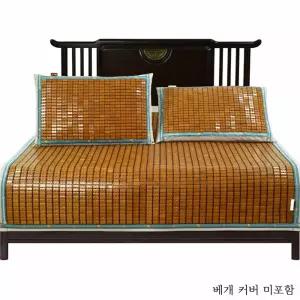 밀셀코 침실 쿨매트 죽부인 대나무자리 180CM 200CM