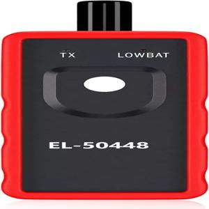 KINGBOLEN EL-50448 자동차 타이어 압력 모니터 센서 315/433MHz TPMS 리셋/리런 활성화 도구 장착 GM