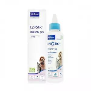 프랑스산 댕냥이 귀 세정제 125ml 귀세척 귀염증약 귓병 귀약