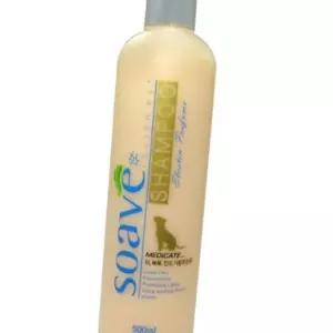 (올핀)쏘아베 강아지 고양이 이벼룩진드기방지 샴푸 500ml