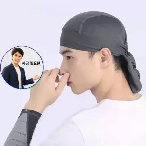 지금 필요한 스포츠 메쉬 GF 쿨두건 헤어두건 레저
