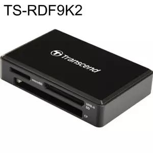 트랜센드 카드리더기 TS-RDF9K2(외장형 멀티리더기)