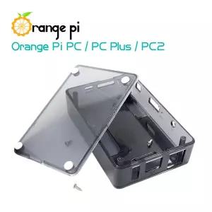 Orange Pi PCPC Plus 보드 ABS 블랙 케이스