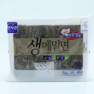 구수한 생메밀면 6인분 1kg