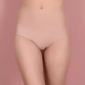 코나 편안한 복부 슬림핏 배거들 무봉제 햄팬티 허리 sYl84wCo