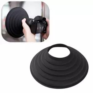 렌즈 아무 반사광 후드 커버 70mm 90mm 카 사진 장비