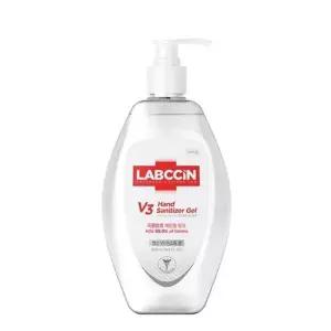 랩신 새니타이저겔 에탄올 핸드워시 대용량 손세정제 500ml