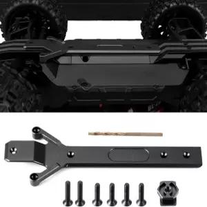 Tra-xas 1/16 Mini Maxx 2S 4WD XRT VXL-3S 몬스터 트럭 업그레이드용 BRKRC 알루미늄 7075 합금 RC 섀시