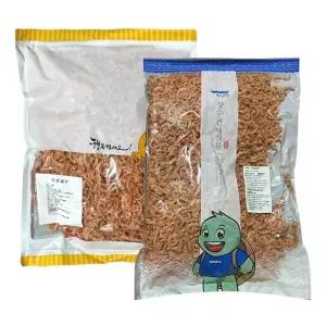 두절건새우 1kg