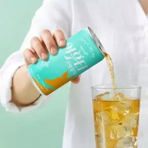 여우티 호박팥차 다이어트캔 175ml*30캔
