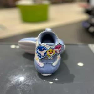 마트 신발 베이비 샤크 레이스 K7158 블루 654289