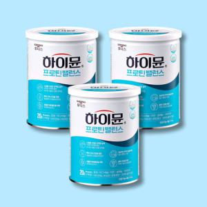 일동후디스 하이뮨 프로틴 밸런스 304g 3개