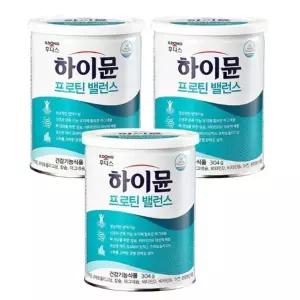 일동후디스 하이뮨 프로틴 밸런스 304g 3통jh