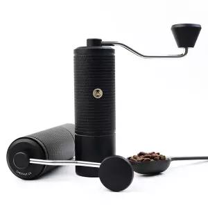 스포츠레저 자전거용품 TIMEMORE Chestnut C5/C5ESP 휴대용 수동 커피 그라인더 핸드 에스프레소 S2C 42mm