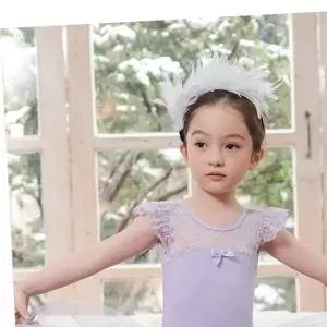 로나 발레복 여아 무용 심플발레복 유아발레복세트 유 3~10세