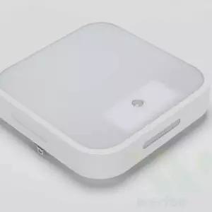 LED 사각 센서등 15W 주광색 베란다등 계단센서등 직부조명 현관등