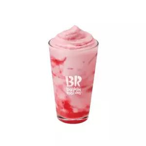 (배스킨라빈스) 스트로베리 요거트 블라스트