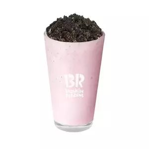 (배스킨라빈스) 오레오 딸기 쉐이크 (Regular)