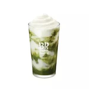 (배스킨라빈스) 말차 밀크 쉐이크