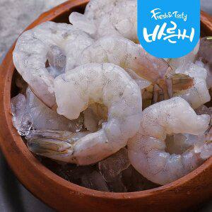 [바른씨]생칵테일새우 특대 300g