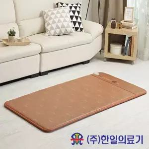 [한일의료기] 명품웰빙 황토참숯 매트 싱글 95195CM
