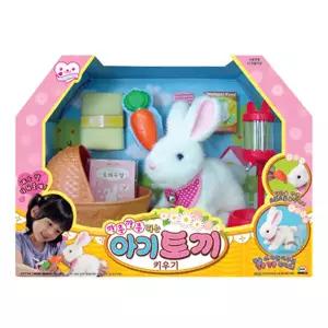 7[미미월드] 깡총깡총 아기토끼 키우기 토끼인형