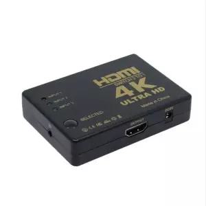 NEXI NX-HD0301SW / 4K 3:1 HDMI 셀렉터 / 선택기 / NX625