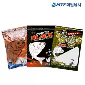 [경원] 아쿠아 삼합 3종 아쿠아텍2 아쿠아블랙 아쿠아김밥