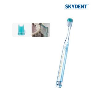 스카이덴트 No.20 Ortho 교정용칫솔 3가지 타입 택1 스몰헤드 소형 교정 치솔 교정관리 SKYDENT